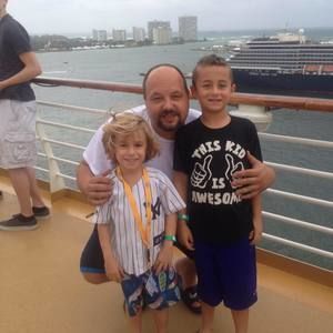 Meet your Posher, Doug